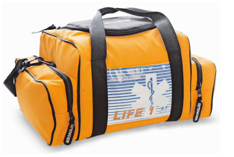 LIFE BAG 1 - BORSA PER EMERGENZA