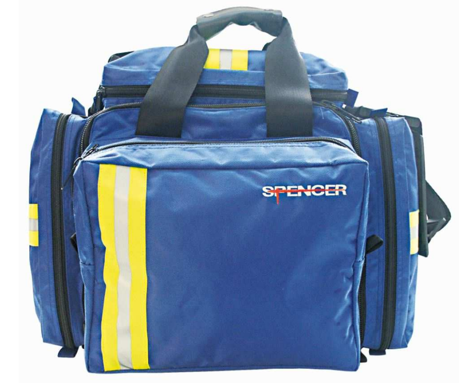 BLUE BAG 2 - BORSA PROFESSIONALE