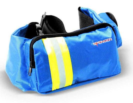 BLUE BAG 1 - MARSUPIO POLIVALENTE