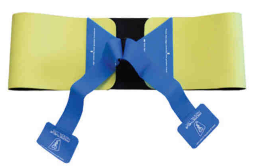 SPS - TUTORE PER SOSPETTE FRATTURE PELVICHE