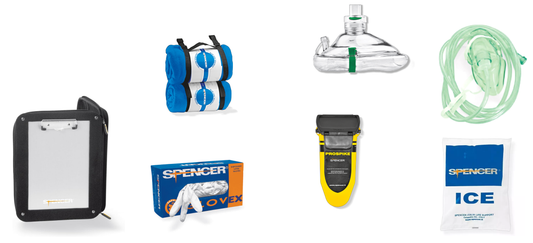 STARTER KIT - KIT PER AMBULANZA