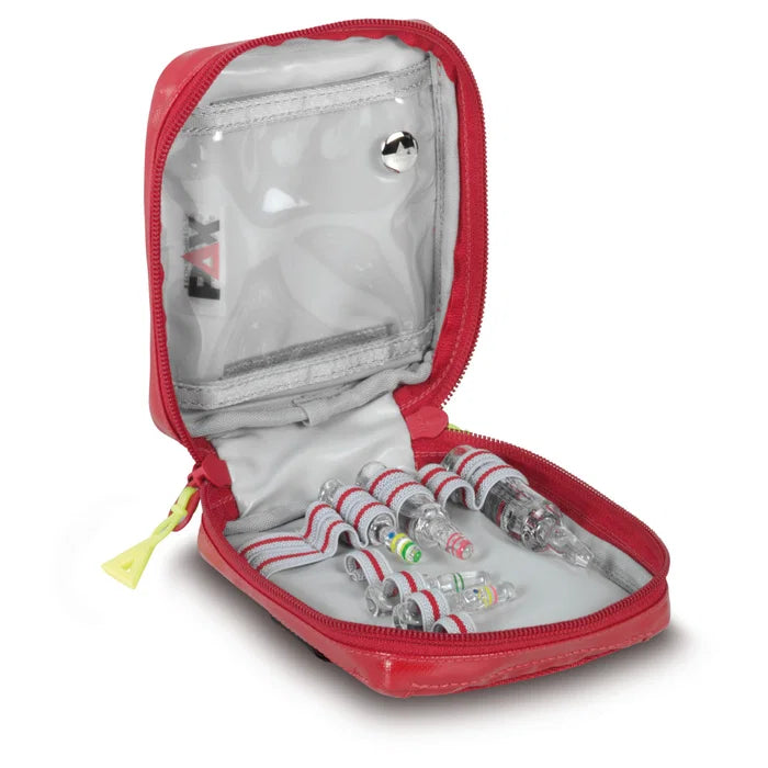 PAX AMPOULE KIT NARCOTIC SUBSTANCES 9 - ASTUCCIO TRASPORTABILE PER FIALE DI FARMACI