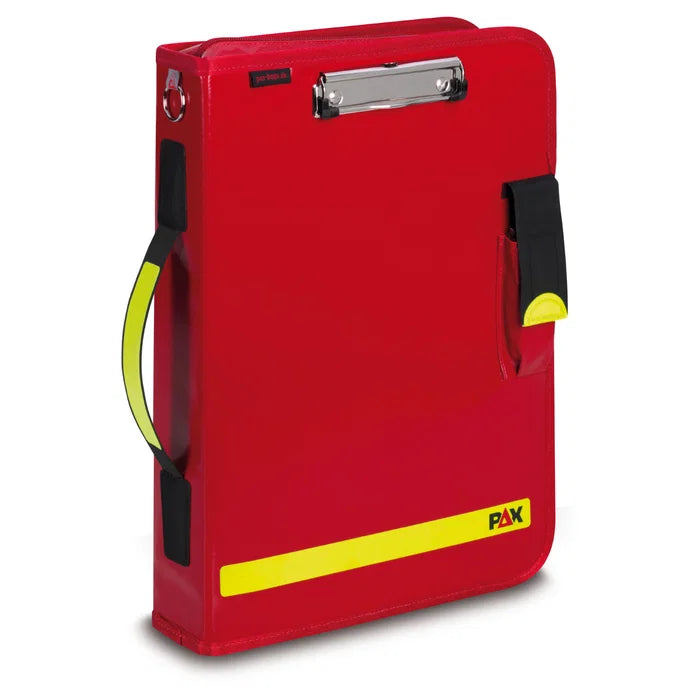 PAX LOGBOOK MULTI-ORGANIZER TABLET