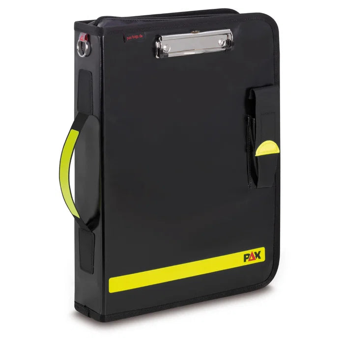 PAX LOGBOOK MULTI-ORGANIZER TABLET