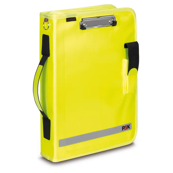 PAX LOGBOOK MULTI-ORGANIZER TABLET