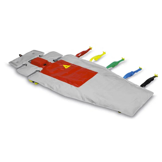 PAX ERGO MAT - HANDLES - TMS - MATERASSO A DEPRESSIONE CON SISTEMA DI TERMOREGOLAZIONE