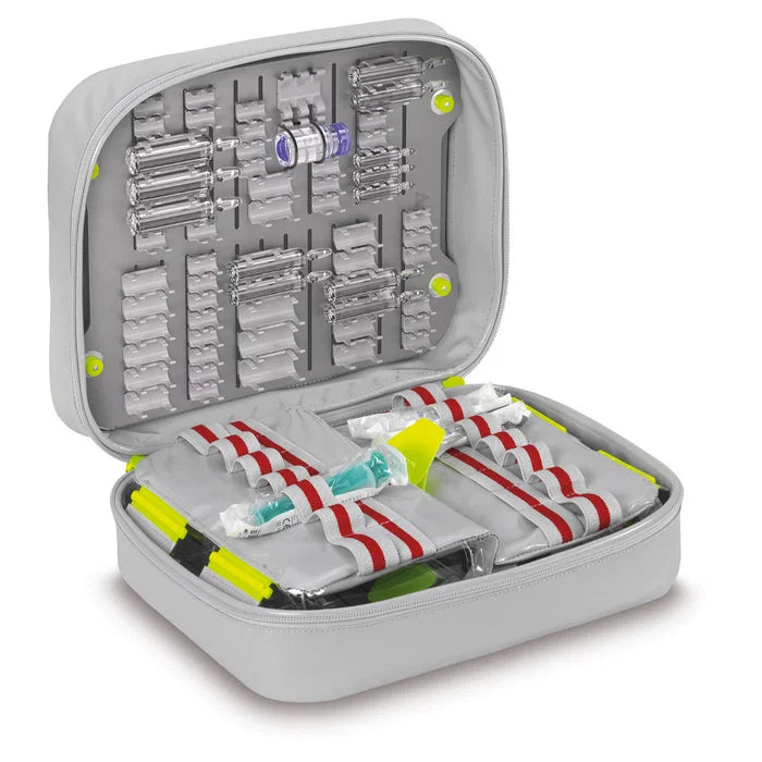 PAX AMPOULE HOLDER P5/11 M PCI 3.0 - PORTAFIALE MAGNETICO - SISTEMA CLIP-IN