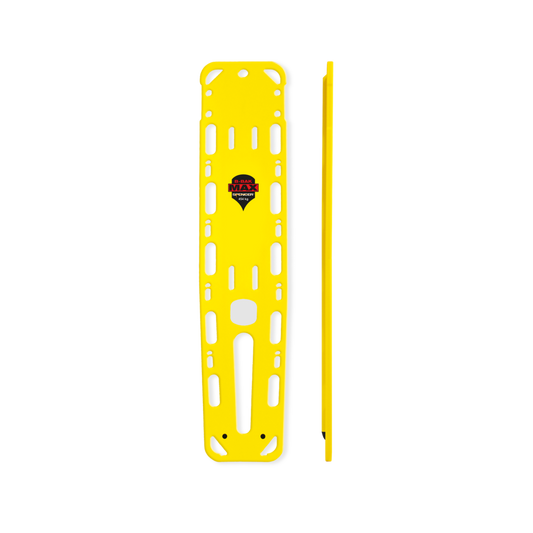 B-BAK PIN MAX GIALLA - TAVOLA SPINALE CON PIN