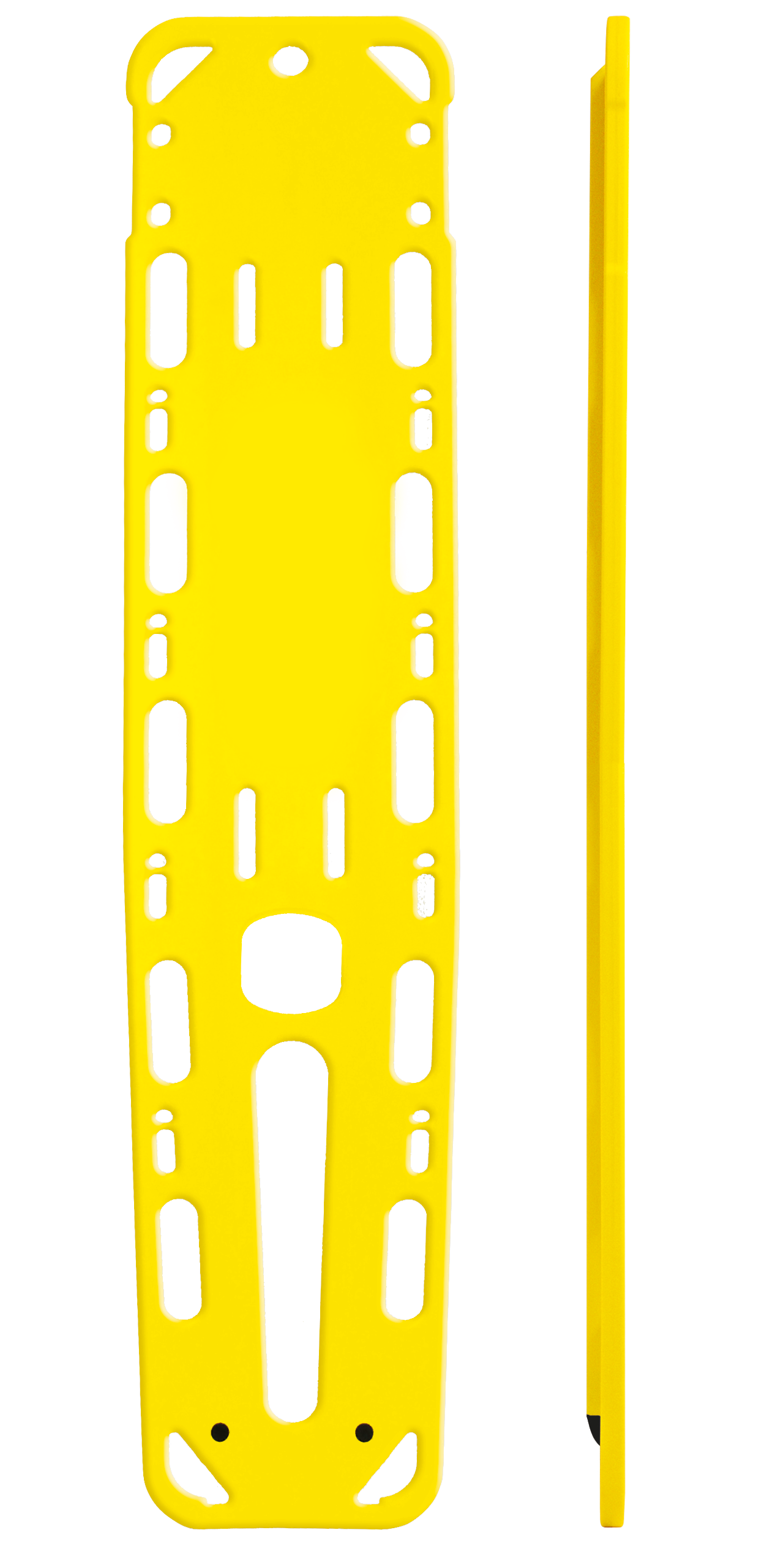 B-BAK PIN - TAVOLA SPINALE CON PIN