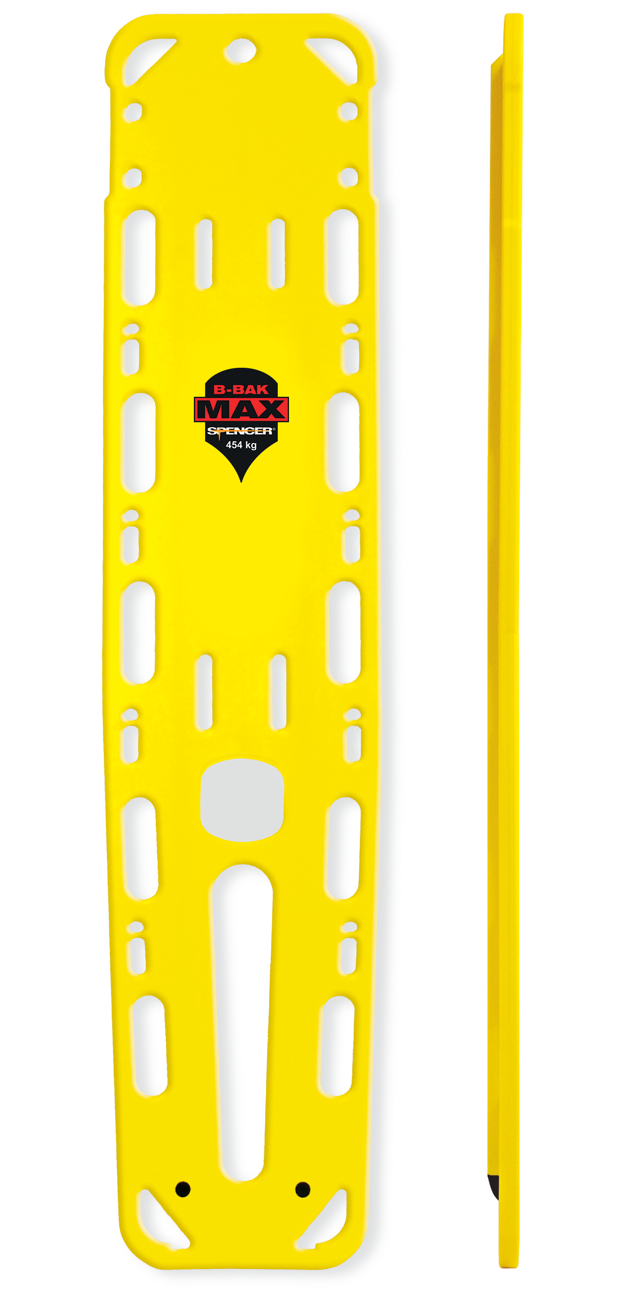 B-BAK PIN MAX - TAVOLA SPINALE CON PIN