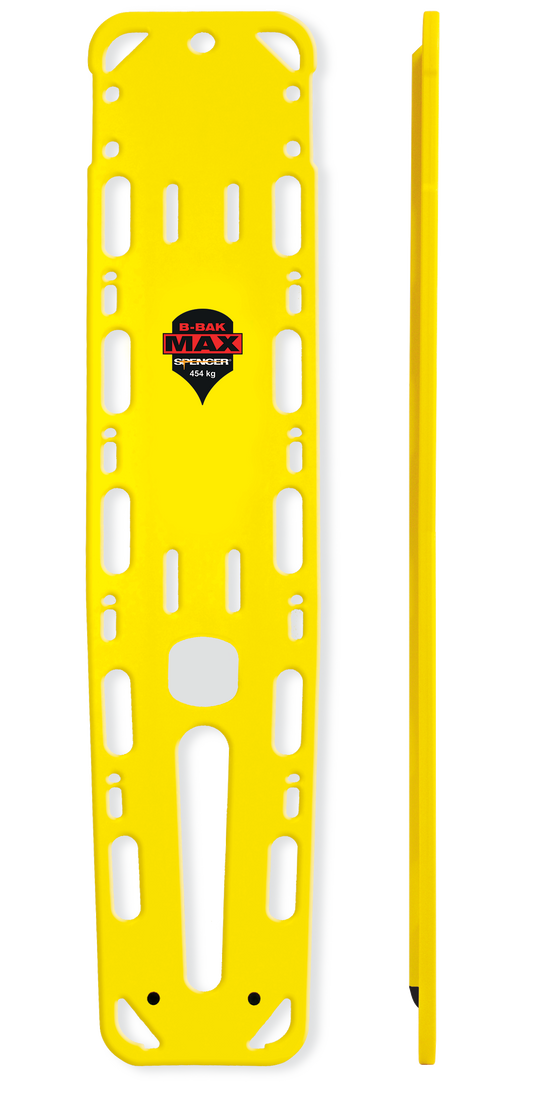 B-BAK PIN MAX - TAVOLA SPINALE CON PIN