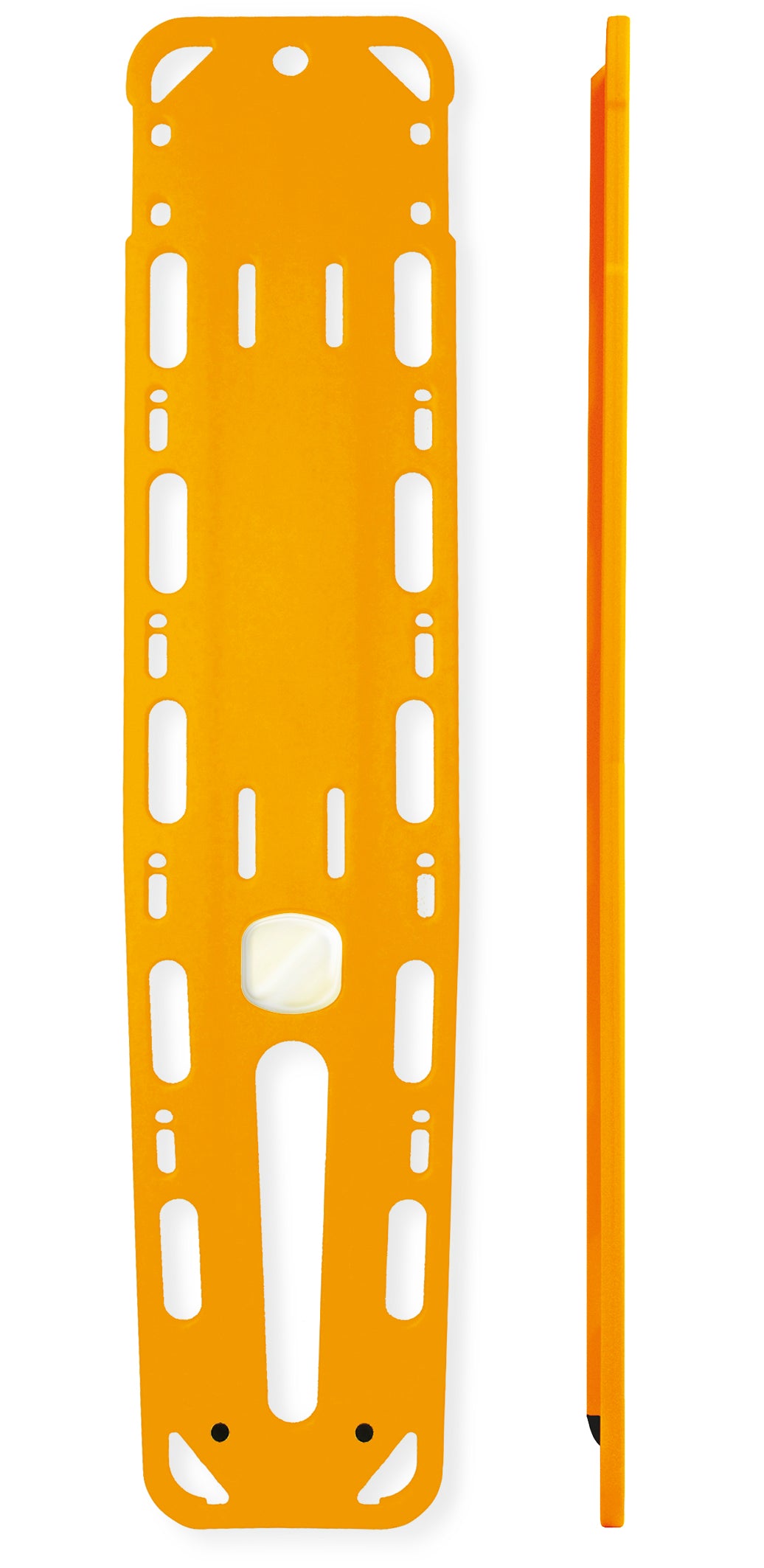 B-BAK PIN MAX - TAVOLA SPINALE CON PIN