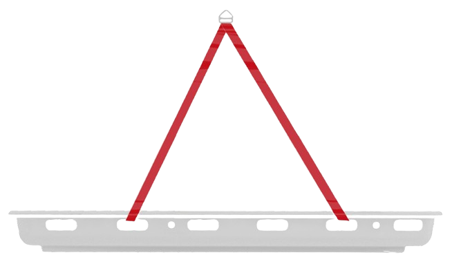 STX 540 - SISTEMA DI IMBRACATURA FISSA