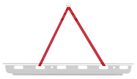 STX 540 - SISTEMA DI IMBRACATURA FISSA