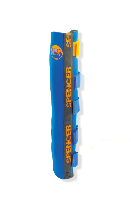 BLUE SPLINT BRACCIO - STECCOBENDA RIGIDA CON ANIMA FLESSIBILE