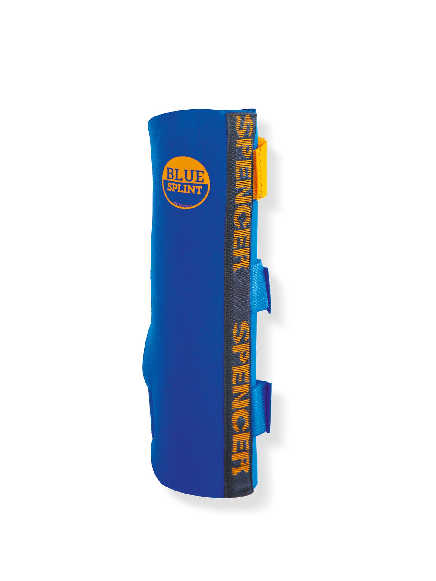 BLUE SPLINT AVAMBRACCIO - STECCOBENDA RIGIDA CON ANIMA FLESSIBILE