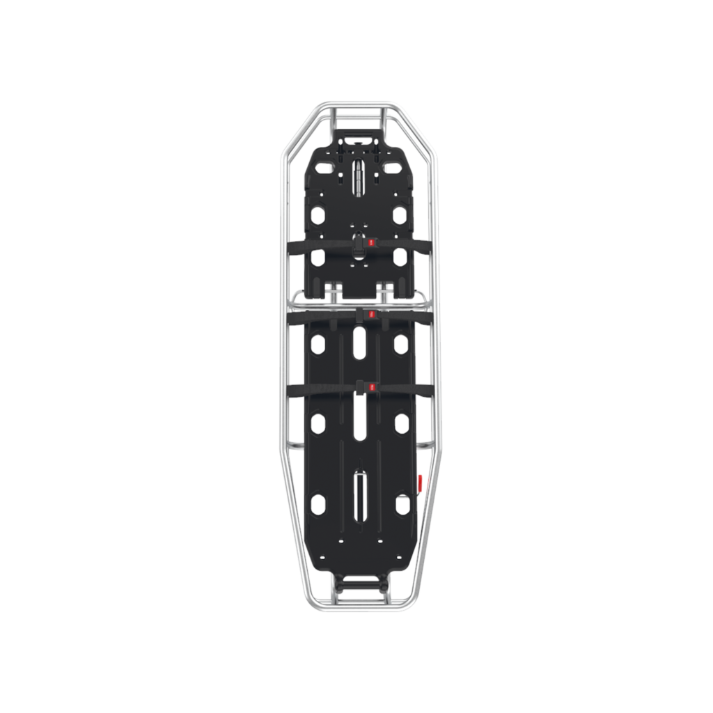 BOSTON TEC - BARELLA BASKET IN ALLUMINIO