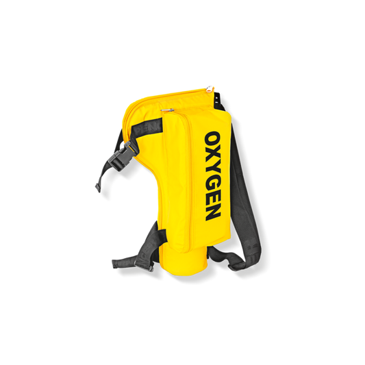 OXYPACK 2 - PORTABOMBOLA IN PVC PER BOMBOLA DA 2 LT.