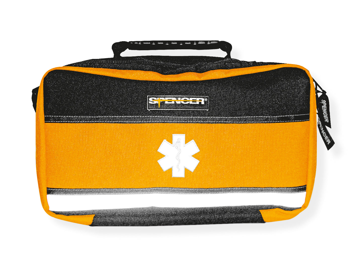 PARAMEDIC R - BORSA DI SOCCORSO COMPLETA DI RIANIMAZIONE