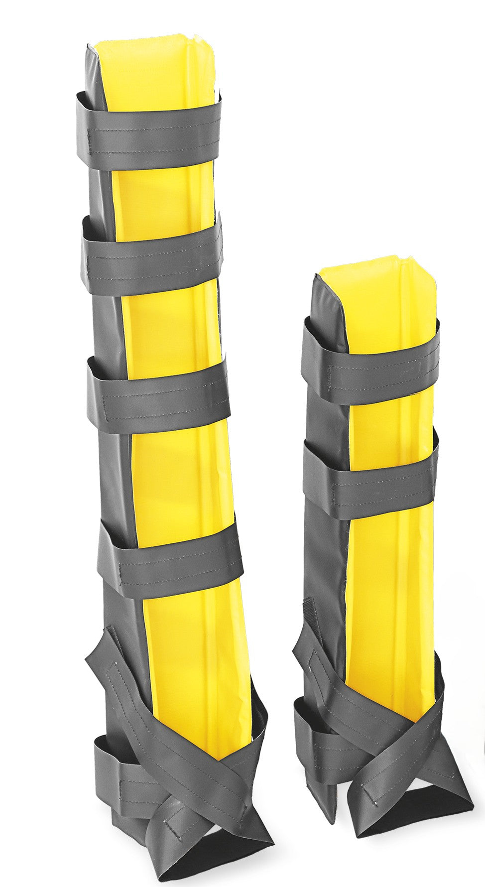 FIXO SPLINT - STECCOBENDE RIGIDE - KIT 2 MISURE (S - L) CON SACCA