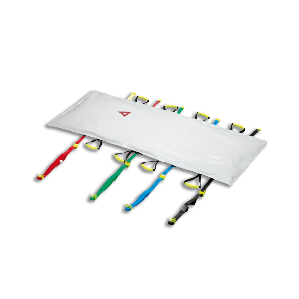 PAX I-MAT HANDLES - MATERASSO A DEPRESSIONE A FORMA DI "I"