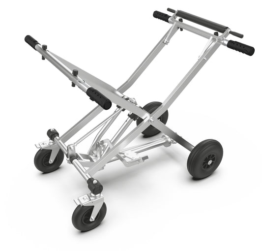 JACK-E CON MANICI - CARRELLO ELEVATORE CON MANICI