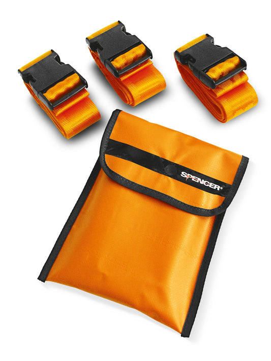 K BELT 1 - SET 3 CINTURE STX 598 CON SACCA