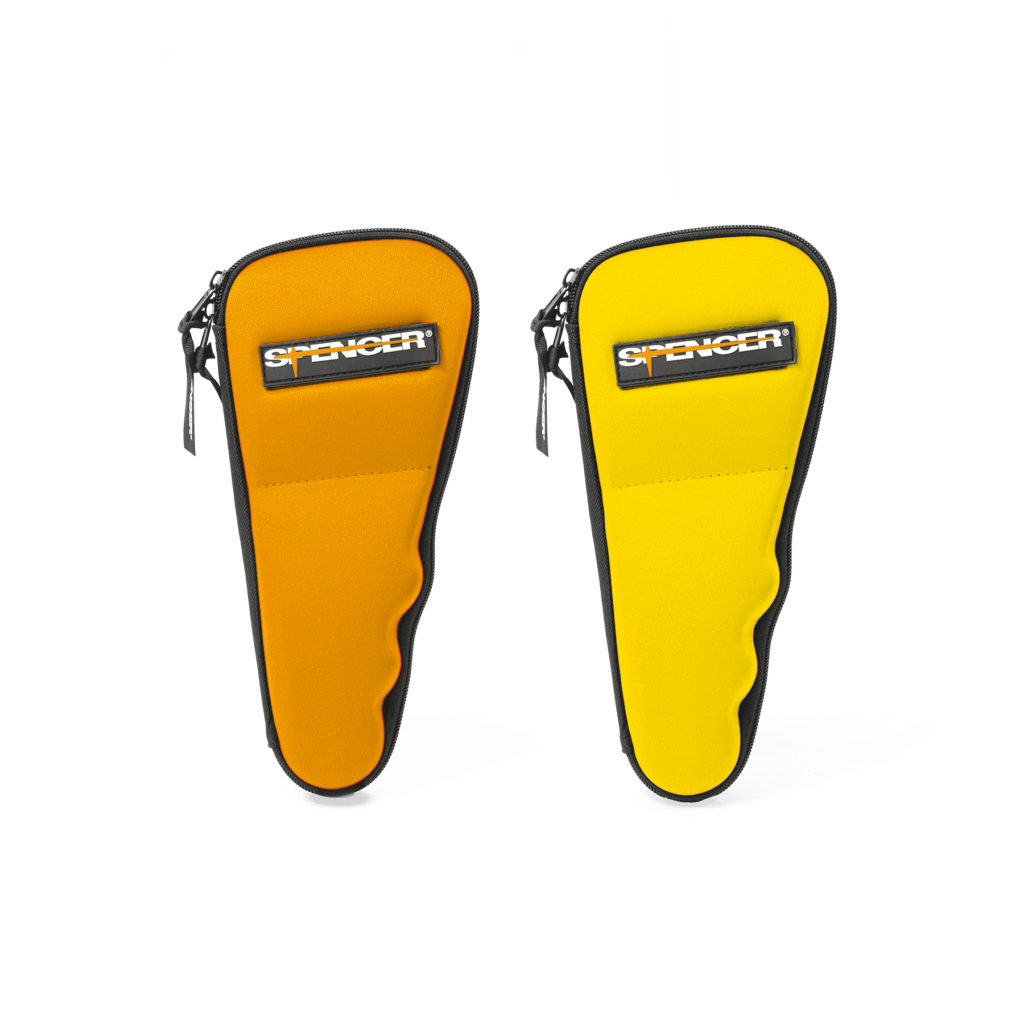 MATRIX THJ - HOLSTER TORCIA/LARINGO ARANCIO