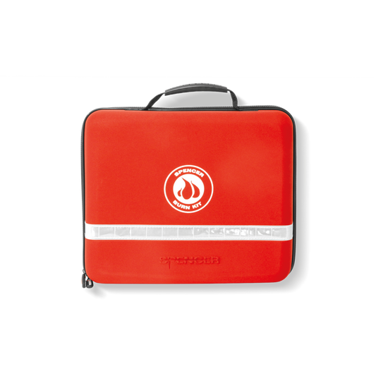 MAXI BURN KIT - KIT PROFESSIONALE PER USTIONI