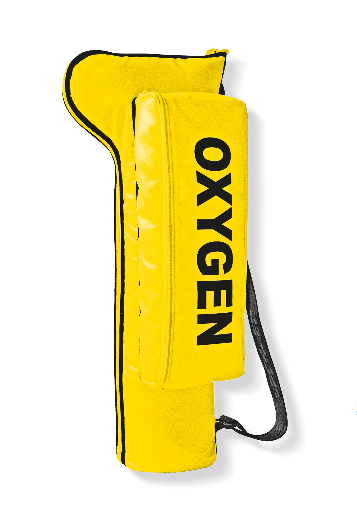 OXYPACK 1 - PORTABOMBOLA IN PVC PER BOMBOLA DA 5 LT.