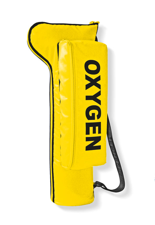 OXYPACK 1 - PORTABOMBOLA IN PVC PER BOMBOLA DA 5 LT.