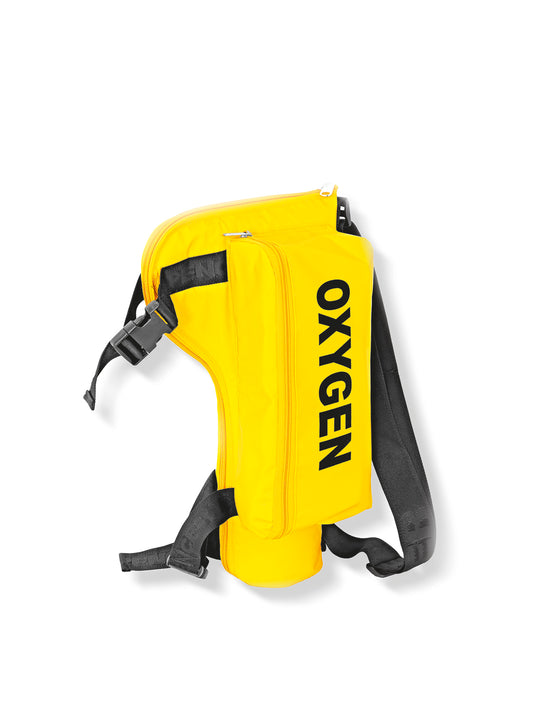 OXYPACK S - PORTABOMBOLA DA 2 LT. PER BARELLA