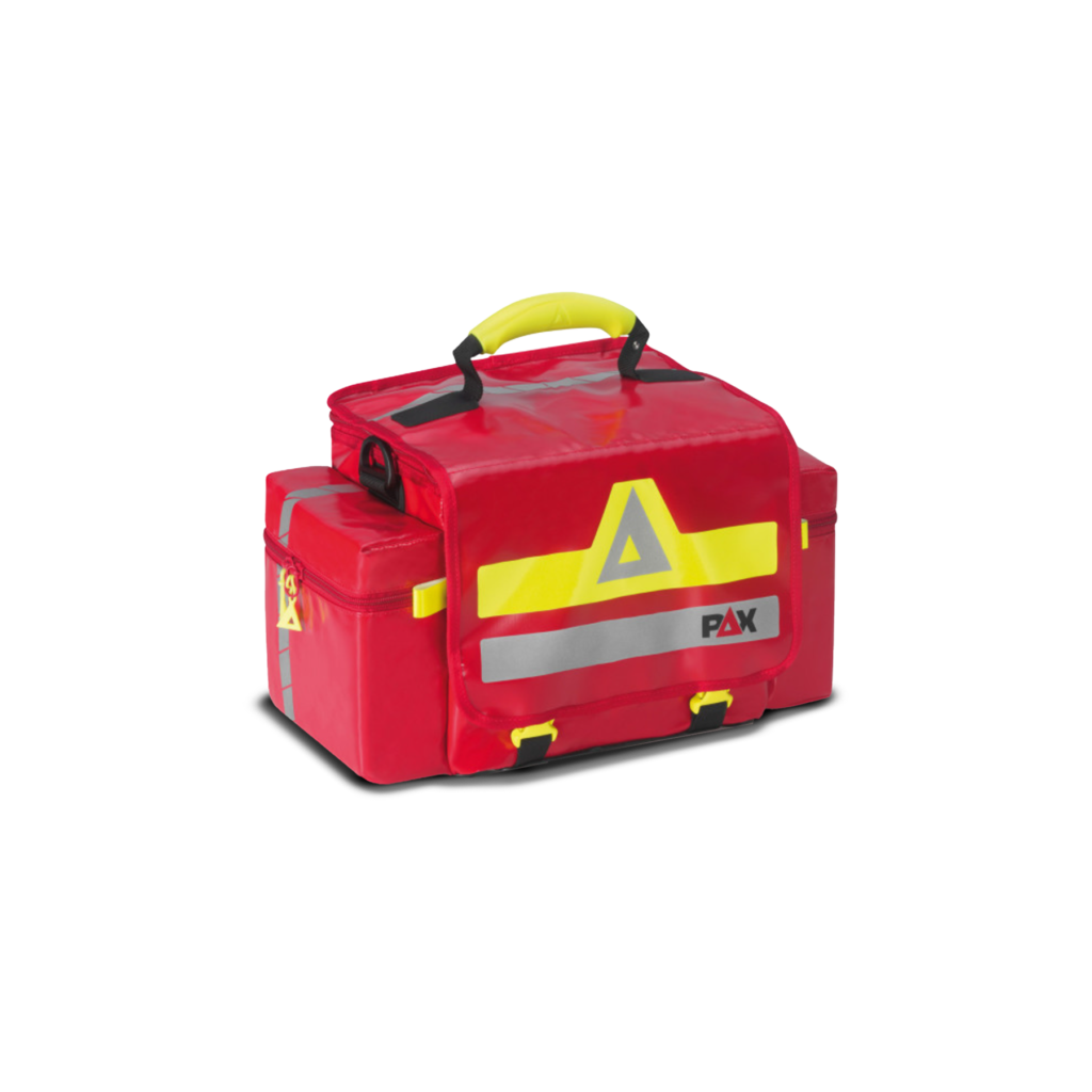 PAX FIRST RESPONDER - BORSA DI EMERGENZA PER IL PRIMO SOCCORSO