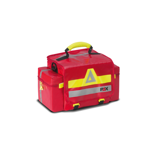 PAX FIRST RESPONDER - BORSA DI EMERGENZA PER IL PRIMO SOCCORSO