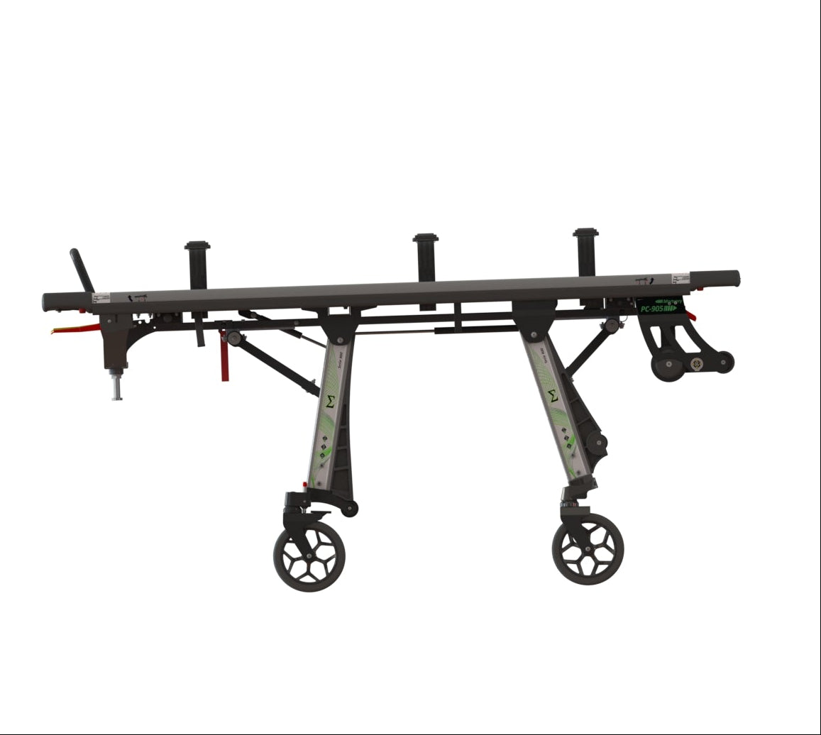 PC945/7 - CARRELLO CON BARELLINO STACCABILE