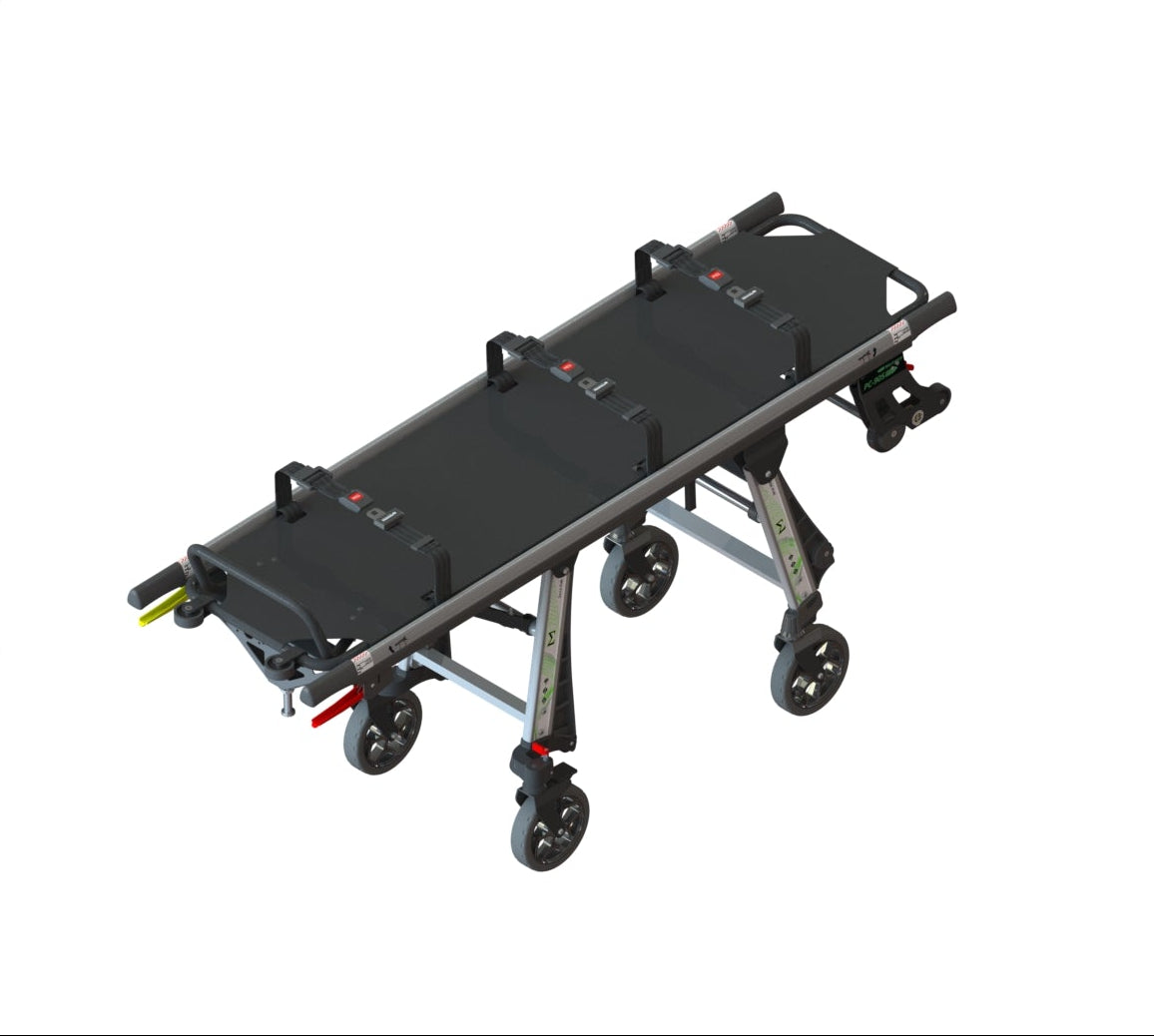 PC905/7 - CARRELLO CON BARELLINO STACCABILE