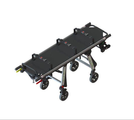 PC905/7 - CARRELLO CON BARELLINO STACCABILE
