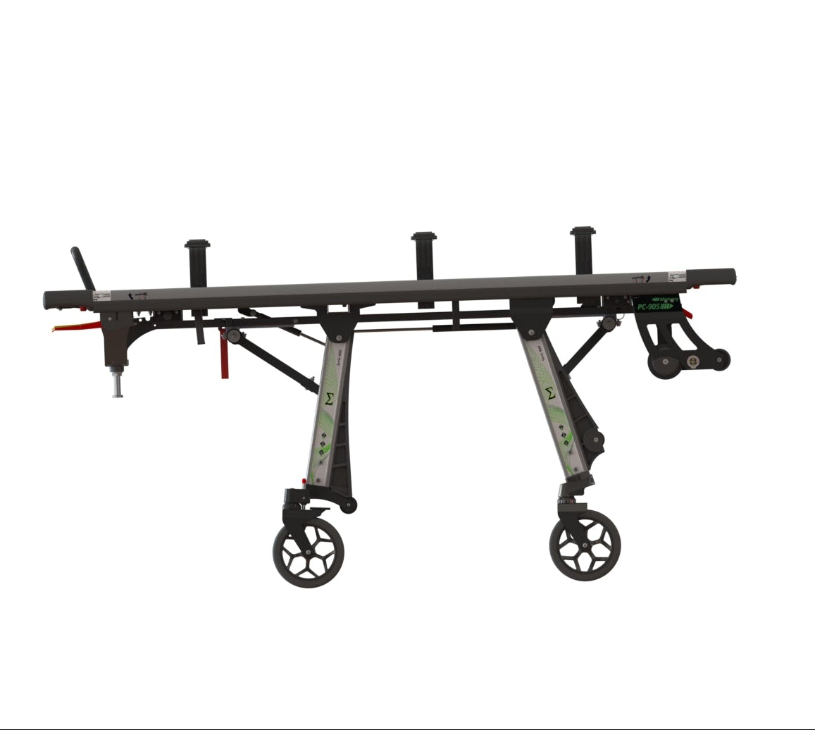 PC905/7 - CARRELLO CON BARELLINO STACCABILE