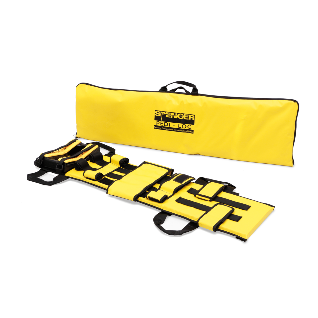 PEDI LOC KIT - SISTEMA DI IMMOBILIZZAZIONE PEDIATRICO