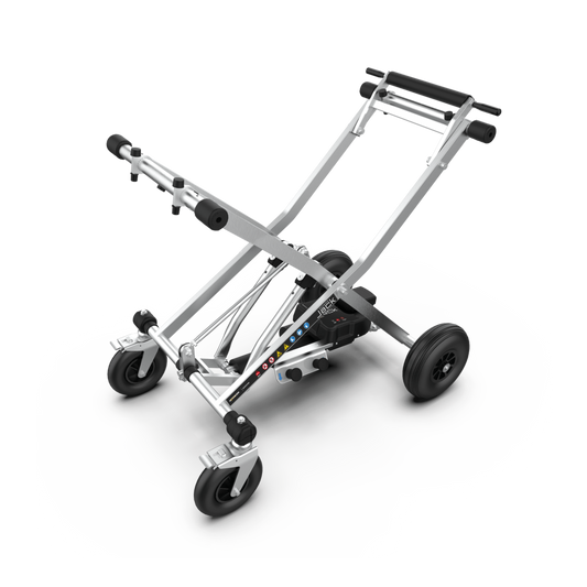 POWER JACK-E - CARRELLO ELEVATORE MOTORIZZATO