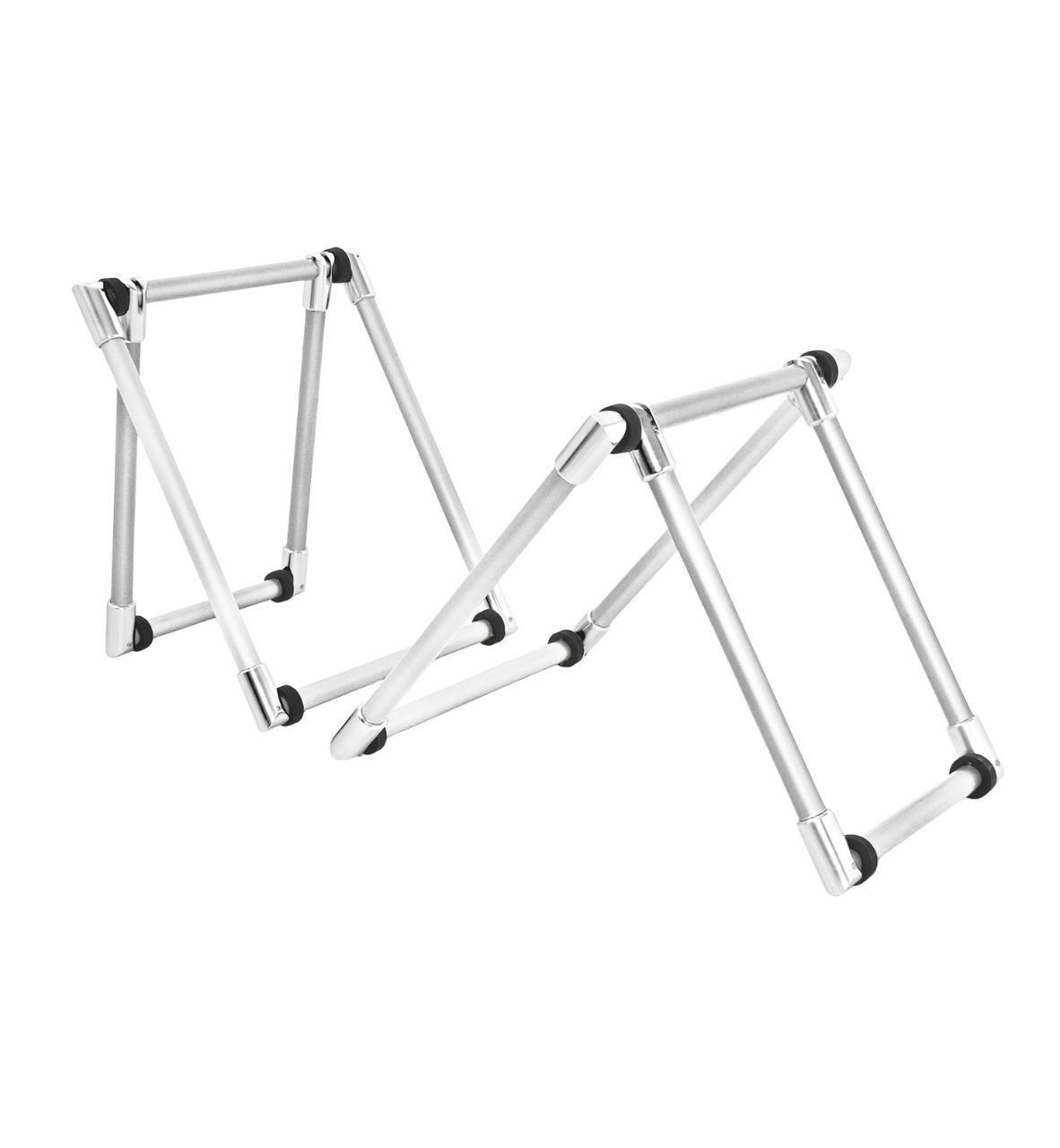 WING Cavalletti in alluminio multialtezza