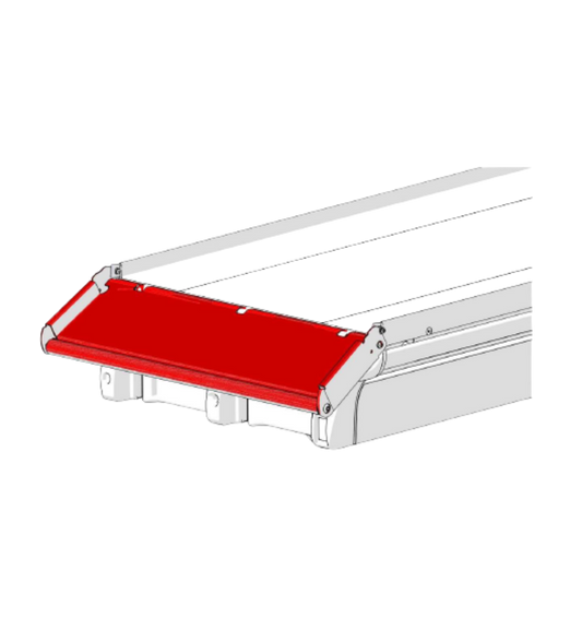 SCIVOLO 120mm PER BOB