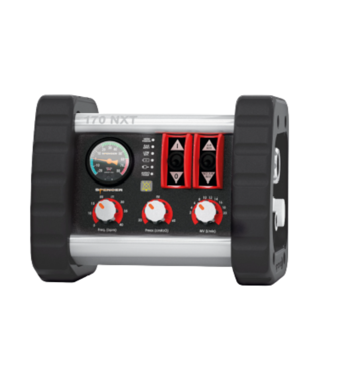 Spencer 170 NXT Ventilatore polmonare