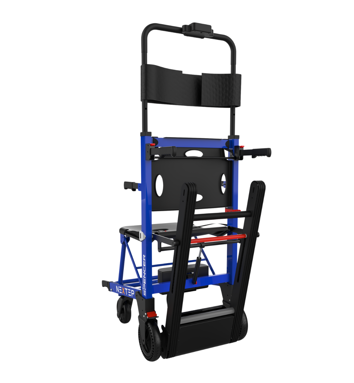 SEDIA DA EVACUAZIONE CON CINGOLI ELETTRICI NEXTEP