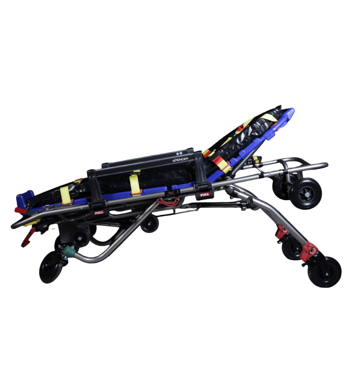 BARELLA AGILE 68 AUTOCARICANTE