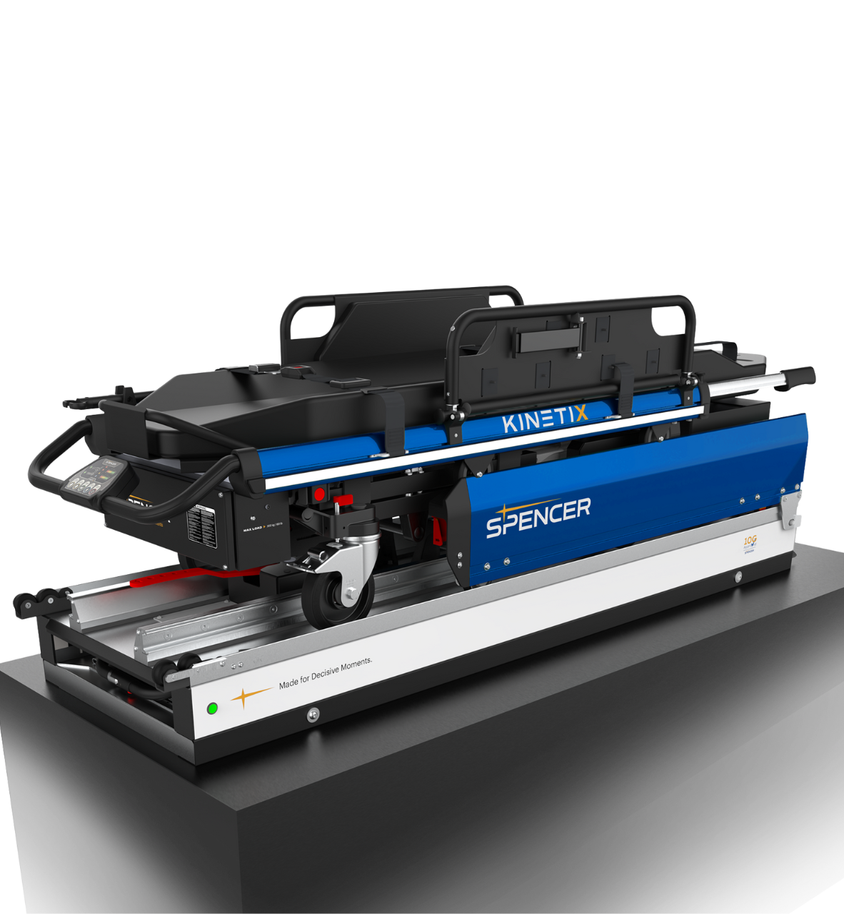 BARELLA ELETTRICA KINETIX