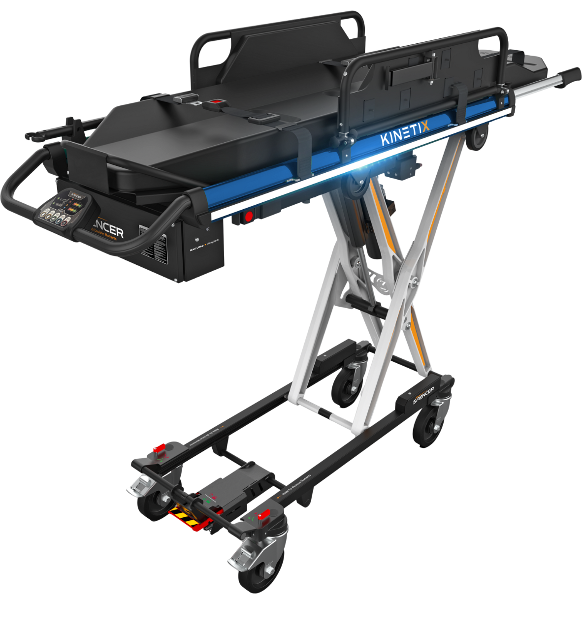 BARELLA ELETTRICA KINETIX