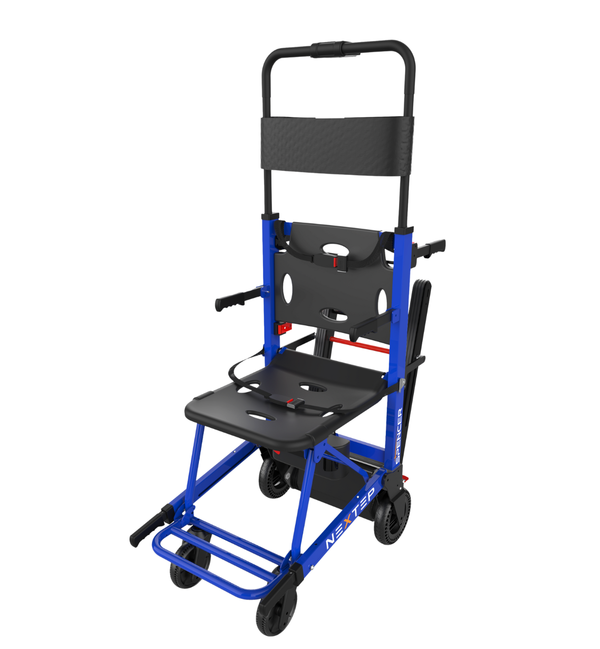 SEDIA DA EVACUAZIONE CON CINGOLI ELETTRICI NEXTEP