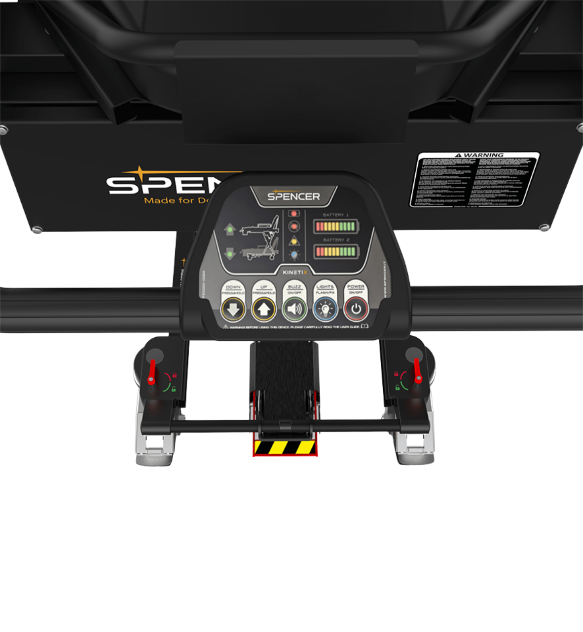 BARELLA ELETTRICA KINETIX