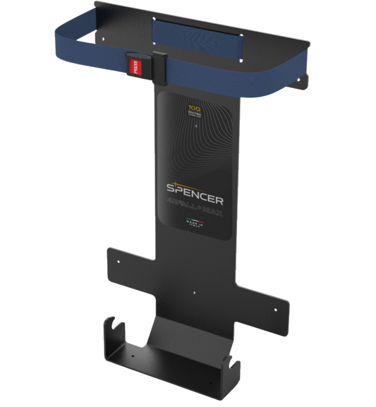 SISTEMA DI FISSAGGIO 10G 4BELL STAIR+ MAX